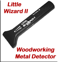 Surgical Instrument Metal Detectors